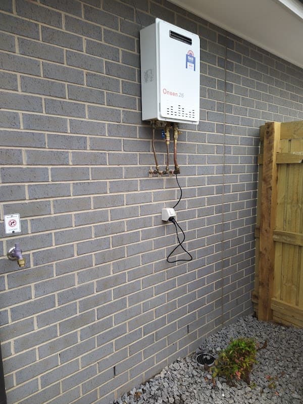 NLK Plumbing - PLUMBING AND HOT WATER SERVICE project 1