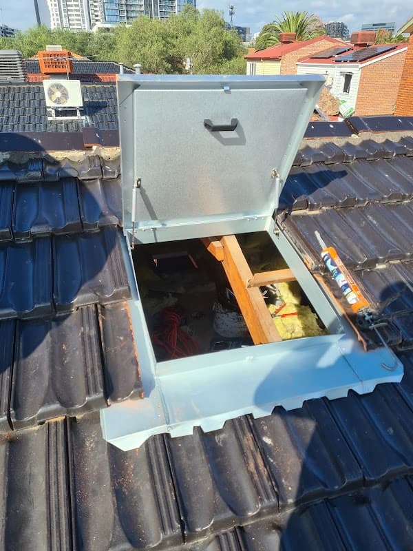 NLK Plumbing - PLUMBING AND HOT WATER SERVICE project 3