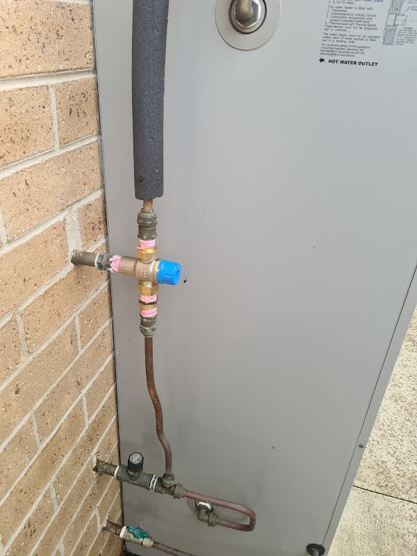 NLK PLUMBING SERVICE POINT COOK cover