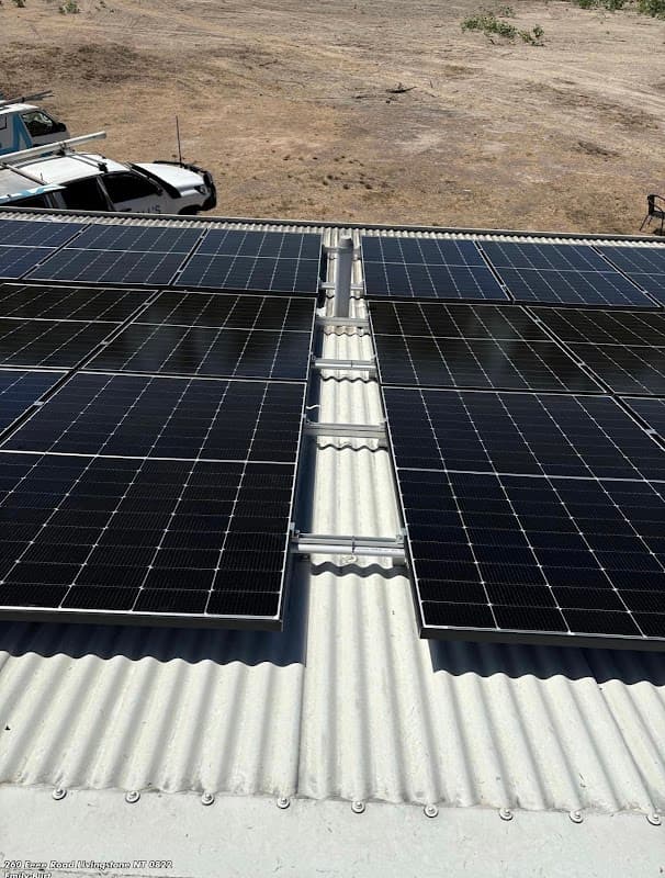 No Hassall's Electrical Air-conditioning and Solar project 4