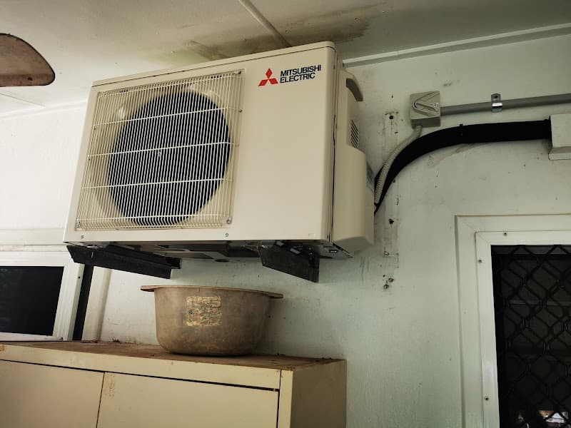 No Hassall's Electrical Air-conditioning and Solar project 6