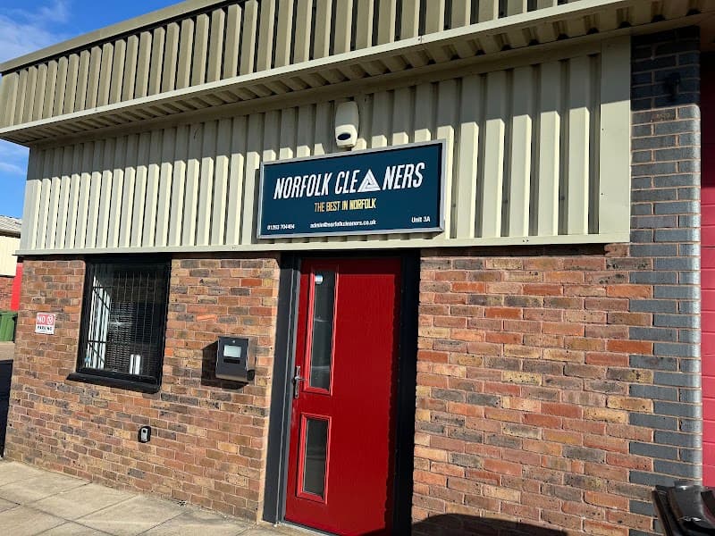 Norfolk Cleaners Ltd project 5