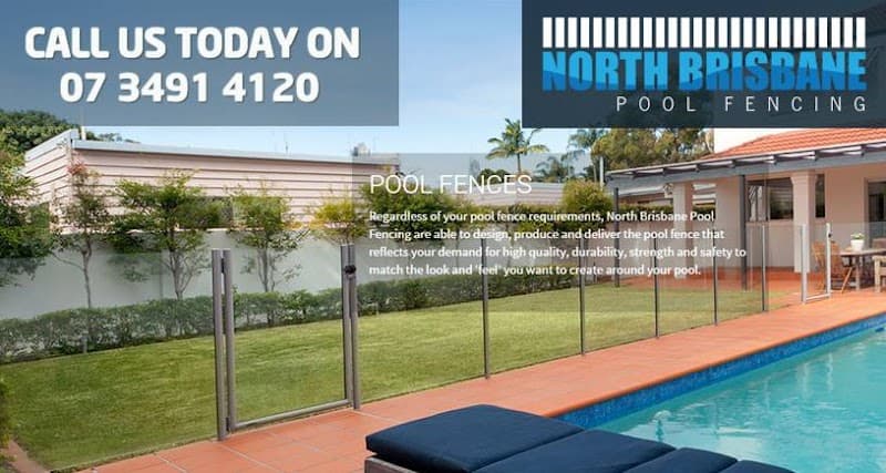 North Brisbane Pool Fencing project 1