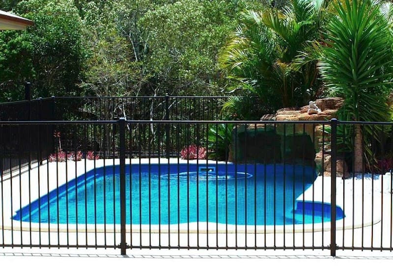 North Brisbane Pool Fencing cover