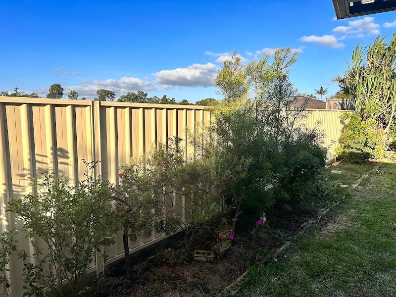 North Brissy Fencing project 1