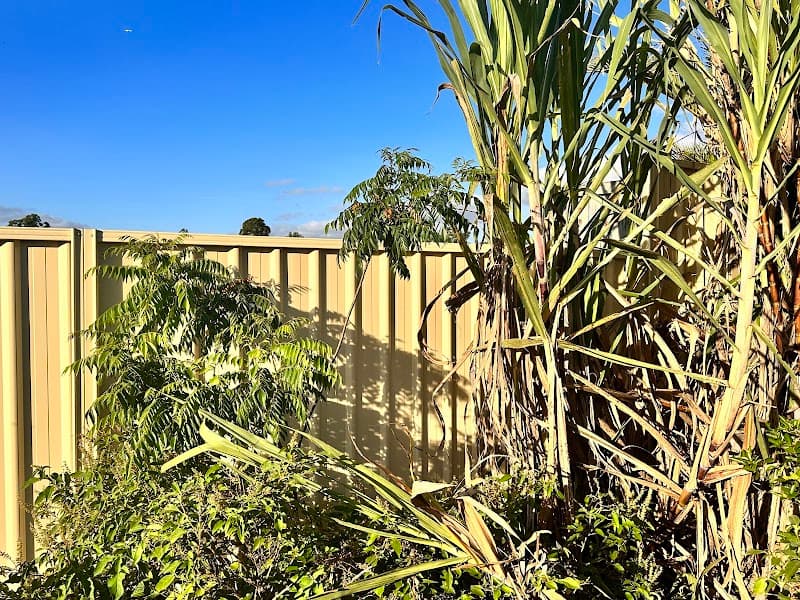 North Brissy Fencing project 3