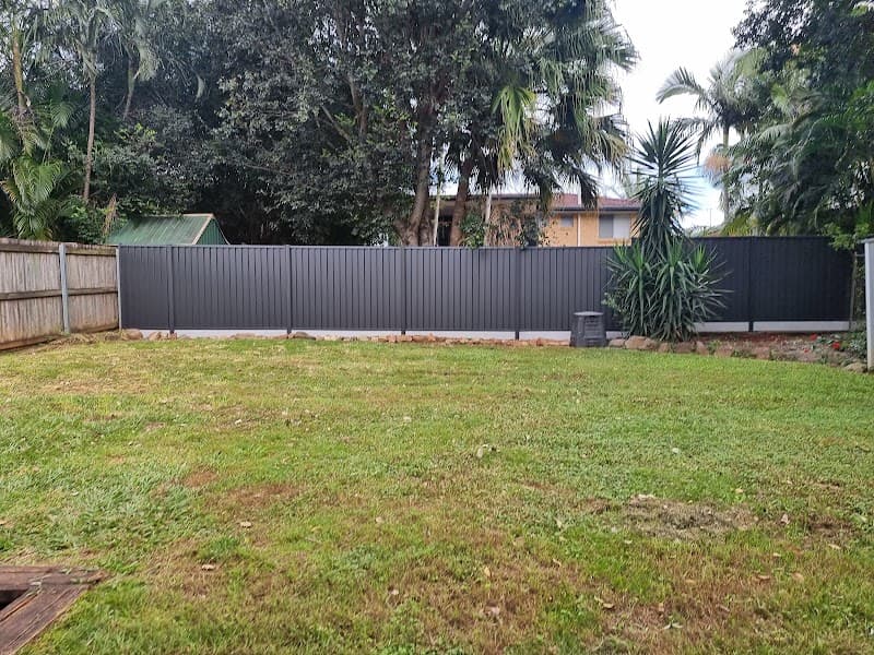 North Brissy Fencing project 4