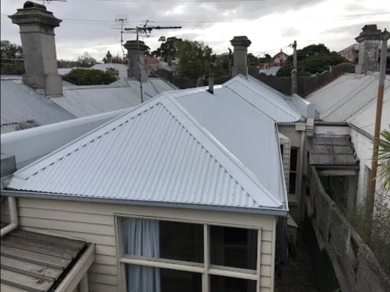 North Melbourne Roofing project 3