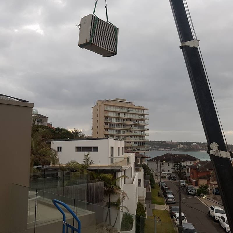 North Shore Air Conditioning cover