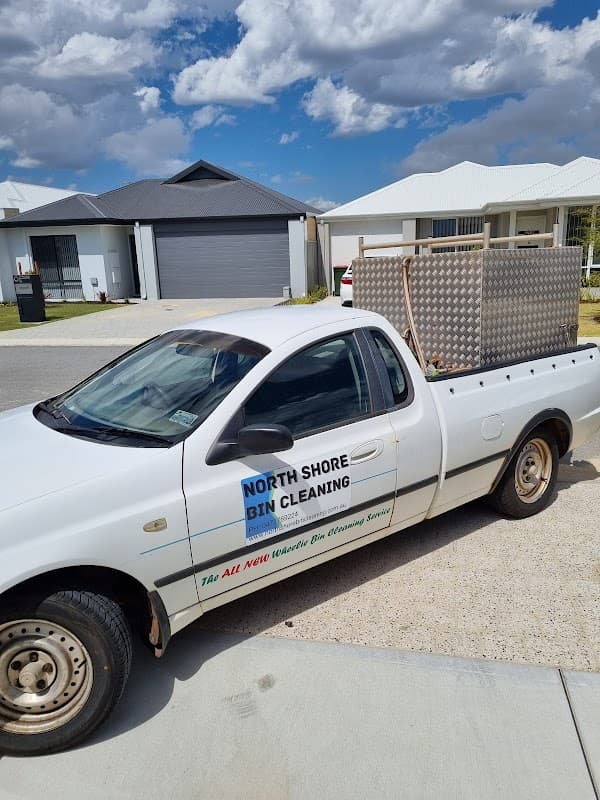 North Shore Bin Cleaning