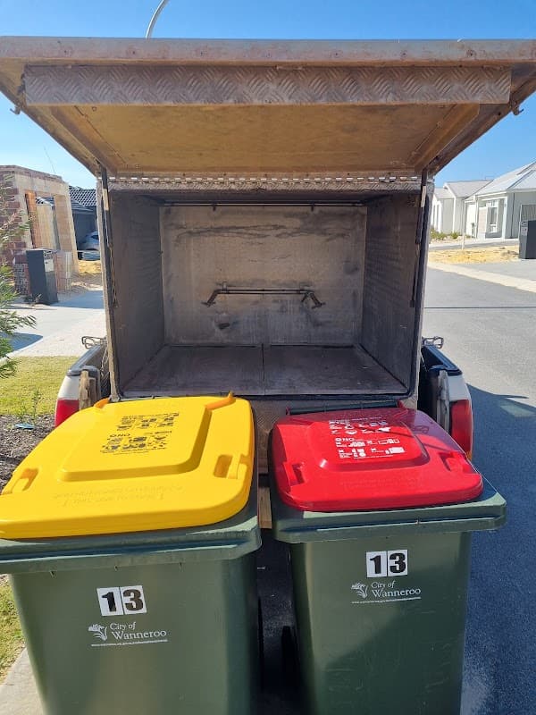 North Shore Bin Cleaning cover