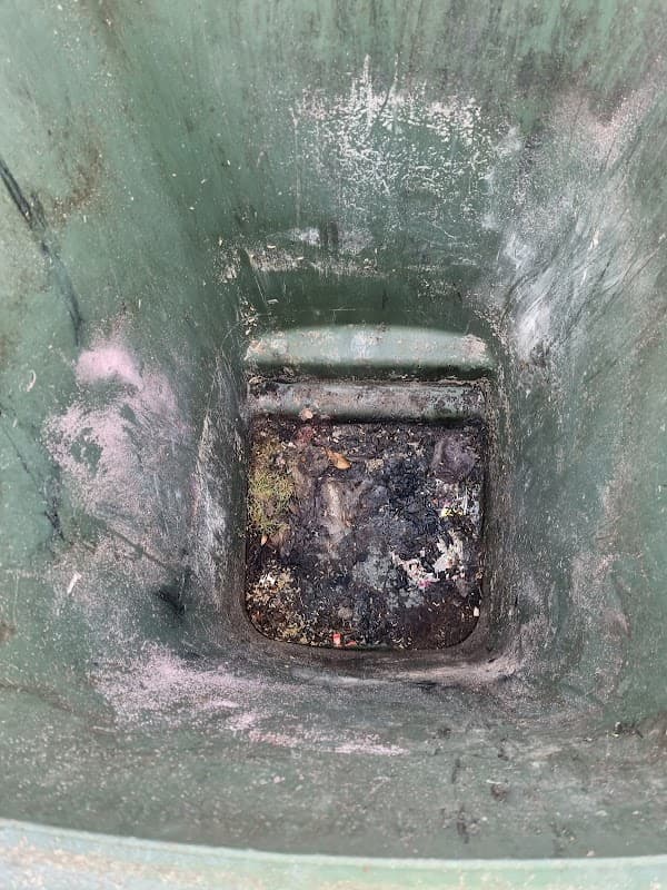 North Shore Bin Cleaning project 3
