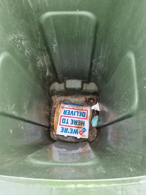 North Shore Bin Cleaning project 5