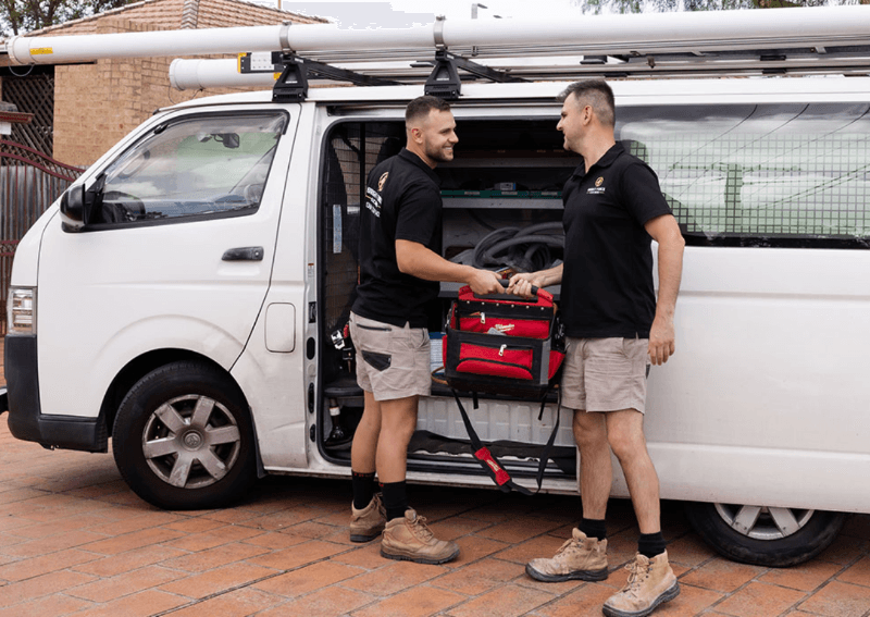 North Shore Electrician project 1