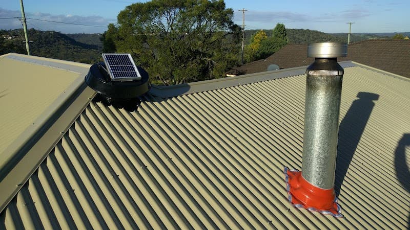North Shore Metal Roofing