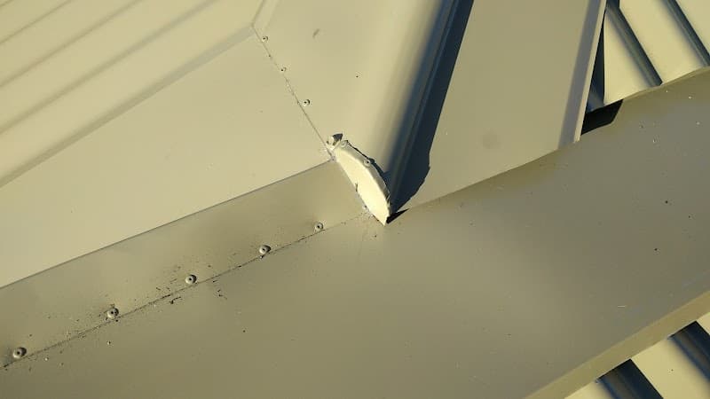 North Shore Metal Roofing cover