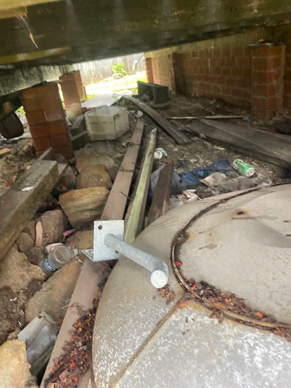 Northern Beaches Junk Removal project 6