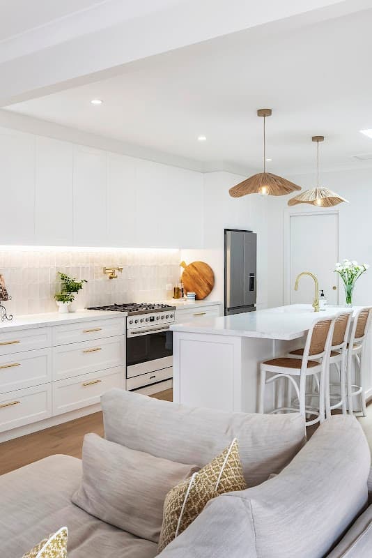 Northern Beaches Kitchens and Bathrooms project 1