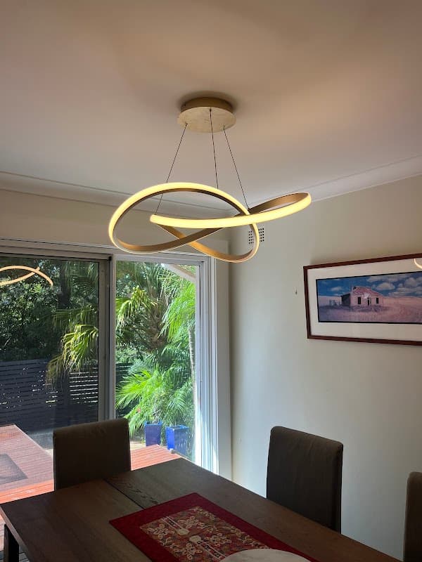 Northern Lighting and Power cover