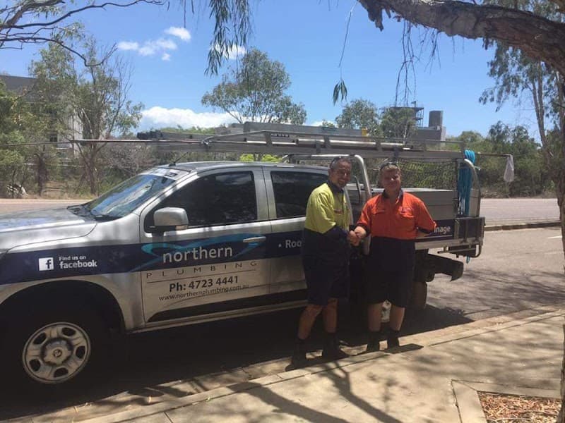 Northern Plumbing cover