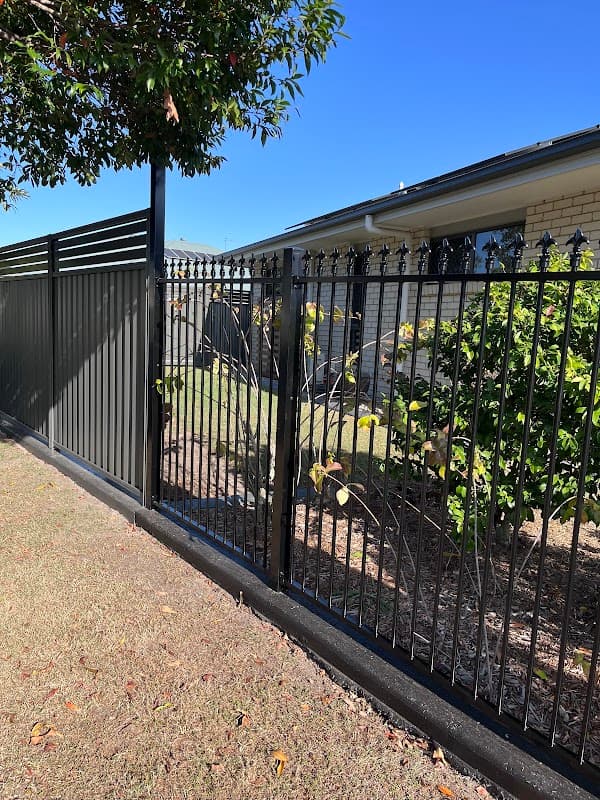 Northside Fencing project 4