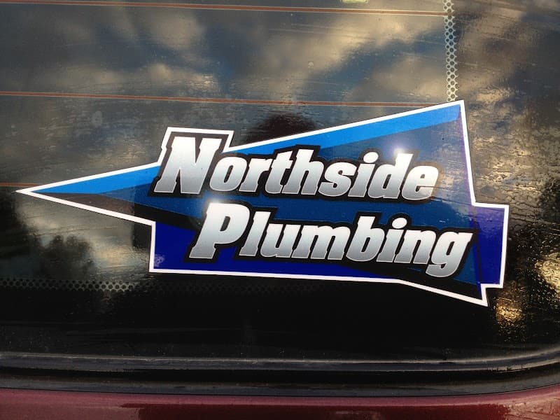 NORTHSIDE PLUMBING. cover