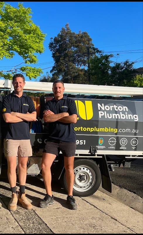 Norton Plumbing project 6