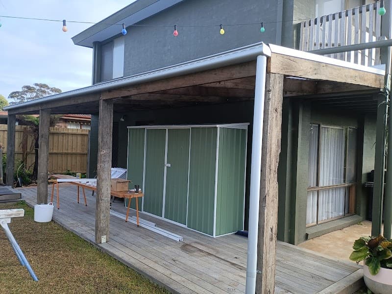 Nortova Carpentry project 4