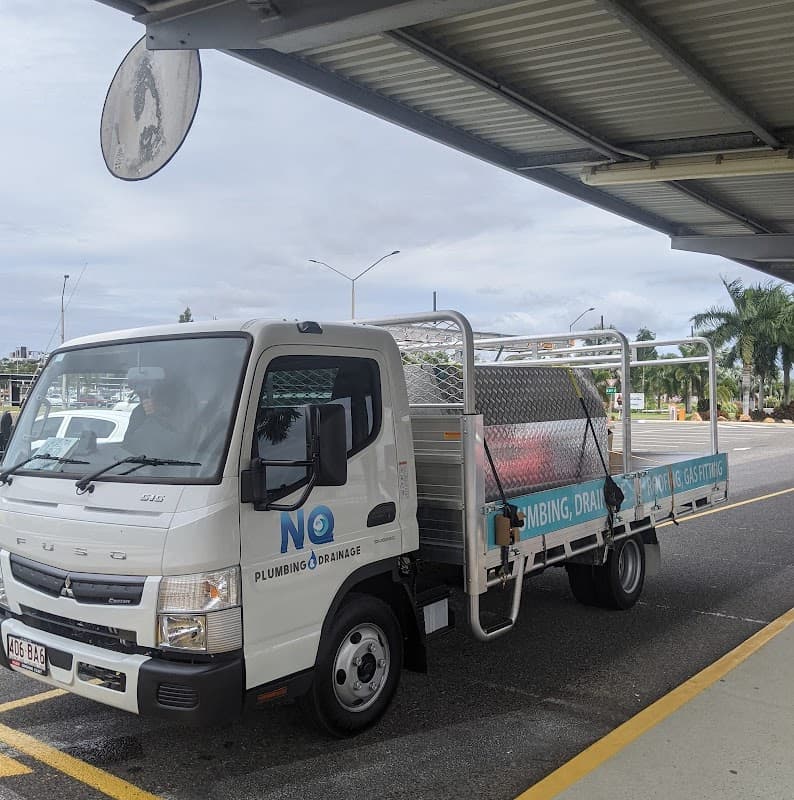 NQ Plumbing and Drainage cover