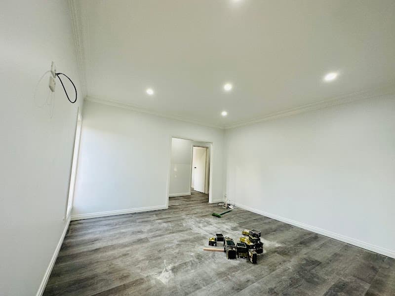 NR House Painting Services cover
