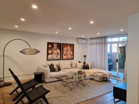 Nu-Life Air Conditioning cover