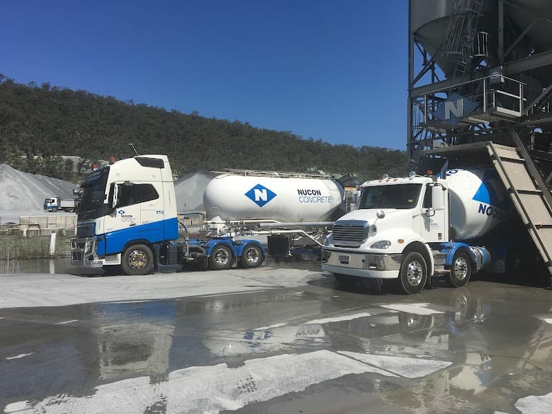 Nucon Concrete - Logan