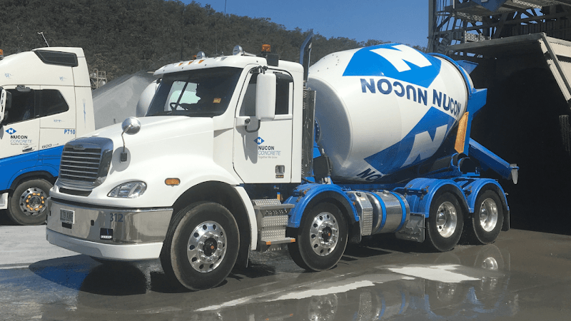 Nucon Concrete - Logan cover
