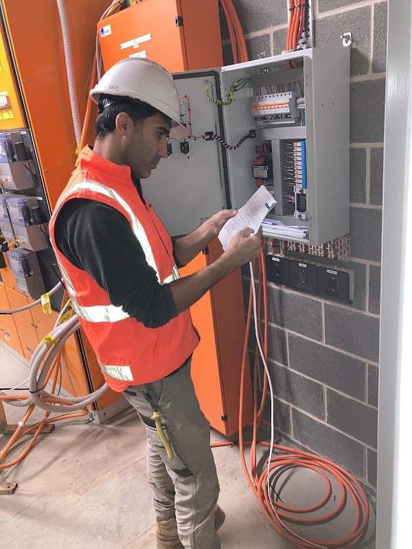 nurTech Electrical project 1