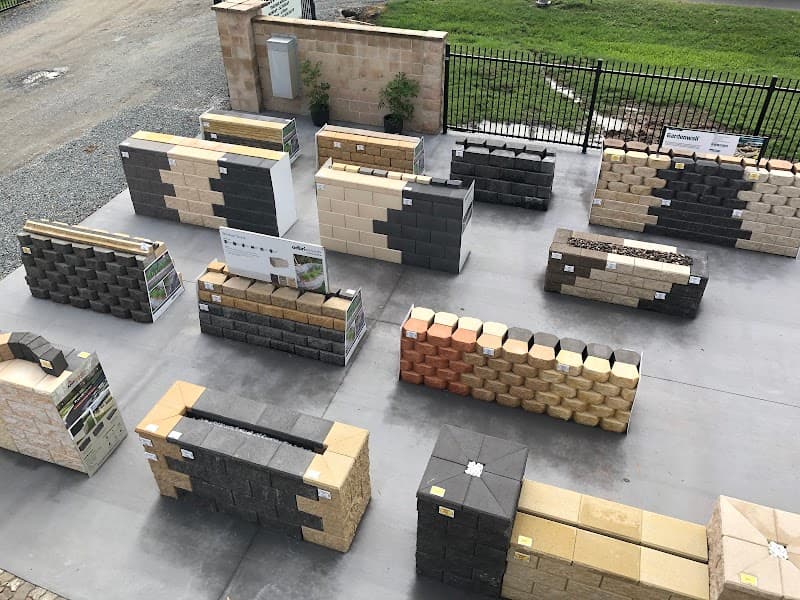 Nuway Landscape Supplies Pavers & Walls Logan project 4