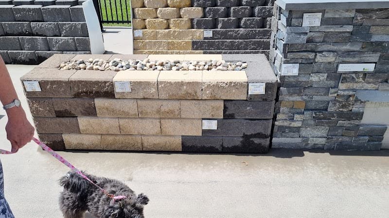 Nuway Landscape Supplies Pavers & Walls Logan project 5