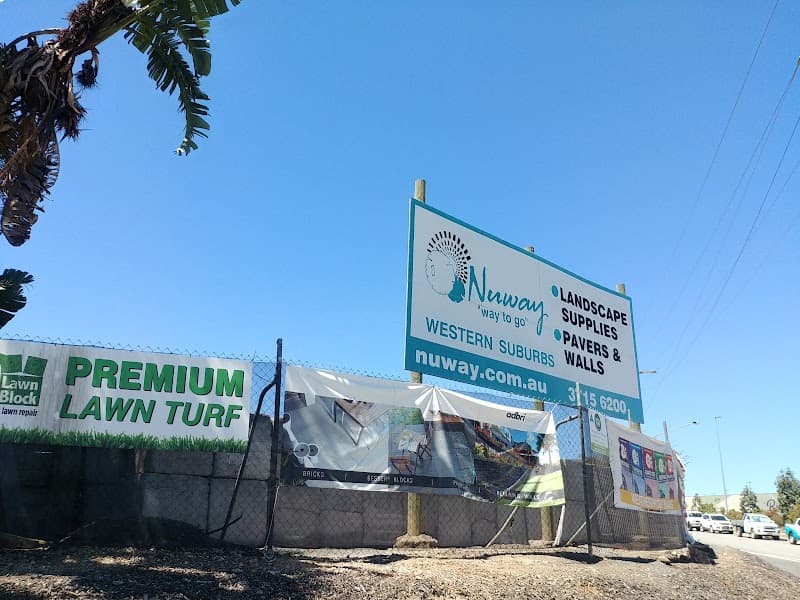 Nuway Landscape Supplies Pavers & Walls Western Suburbs project 3