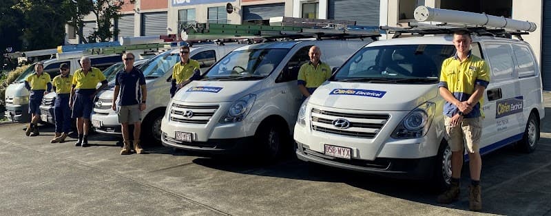 O'Brien Electrical Burleigh Heads project 1