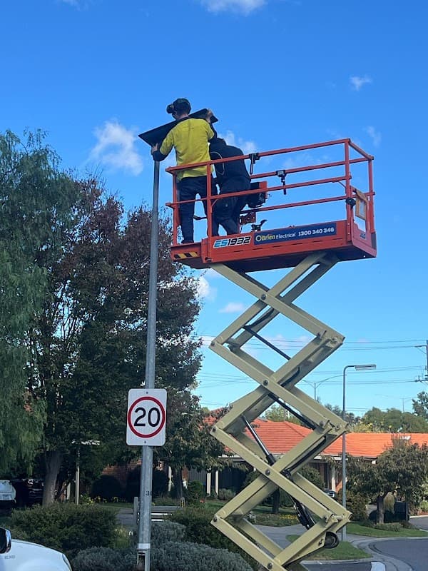 O'Brien Electrical Carrum Downs project 4