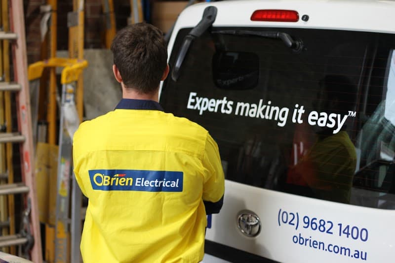 O'Brien Electrical Granville project 1