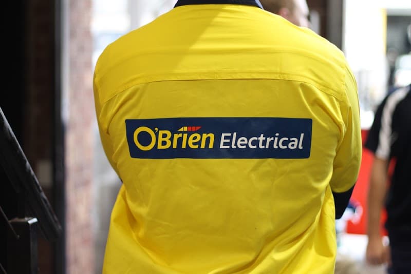 O'Brien Electrical Granville cover