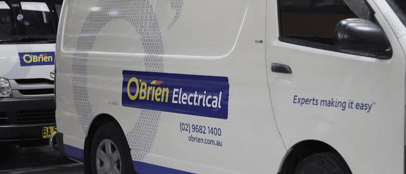 O'Brien Electrical Granville project 3