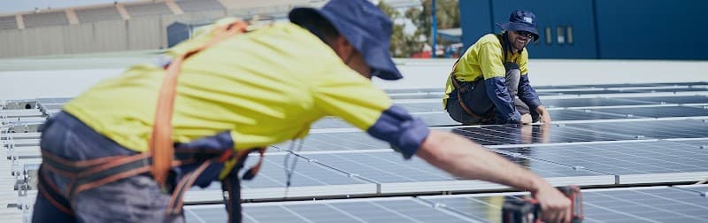 O'Brien Electrical, North Geelong project 1