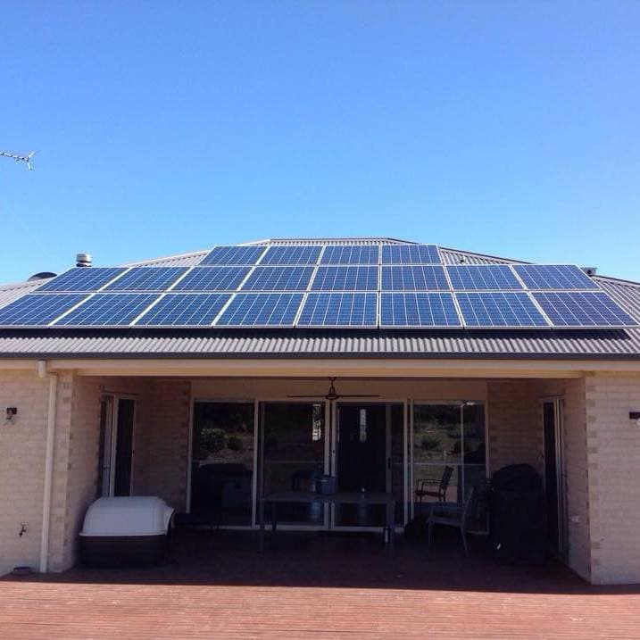 O'Brien Electrical, North Geelong cover