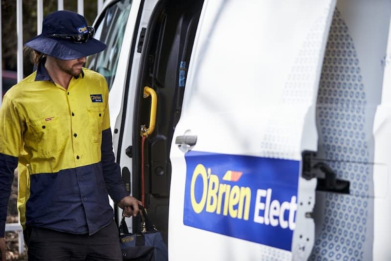 O'Brien Electrical, North Geelong project 4
