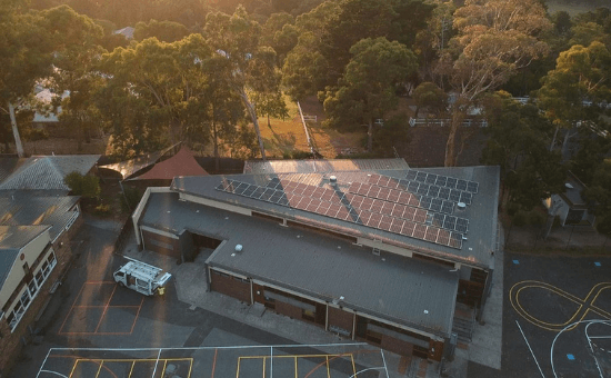 O'Brien Electrical & Plumbing Rowville project 1