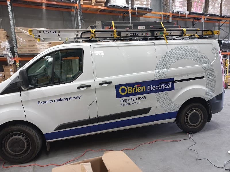 O'Brien Electrical & Plumbing Rowville project 4