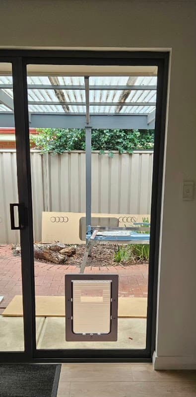 O'Brien Glass® Adelaide cover
