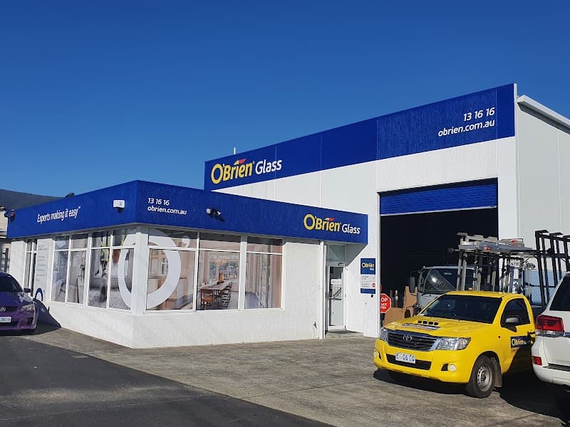 O'Brien Glass® Hobart project 1