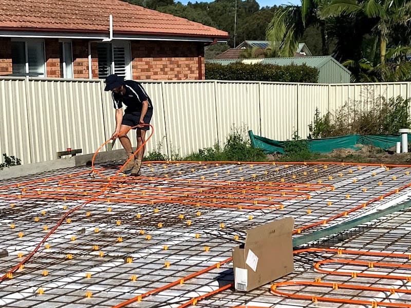 O'Brien Plumbing North Wollongong project 3